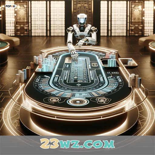 Esportes Virtuais: A Revolução do Jogo no 23wz.com