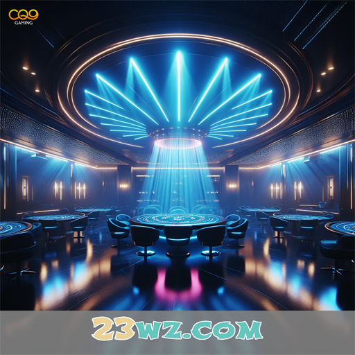 Explorando as Maravilhas da Seção Casino do 23wz.com