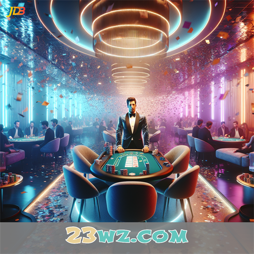 A Plataforma de Jogos 23wz que Revoluciona o Entretenimento